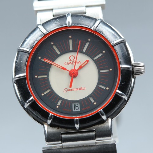 Vintage 80s omega seamaster - 80s,