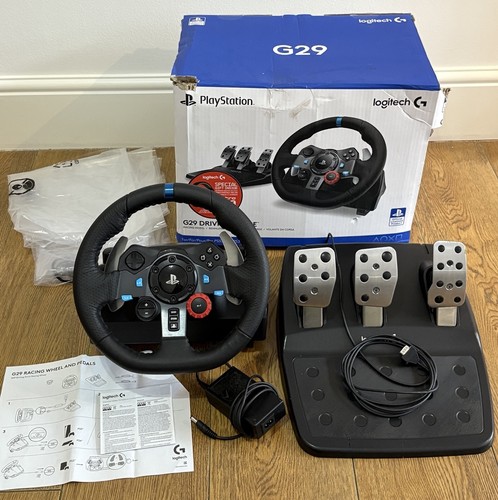 Logitech g29 driving - g29,