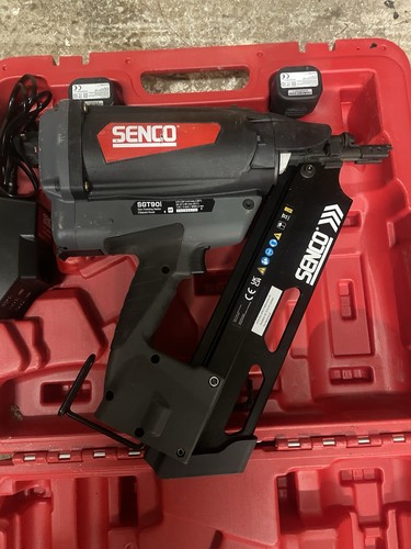 Senco sgt90i 90mm - gas, gun