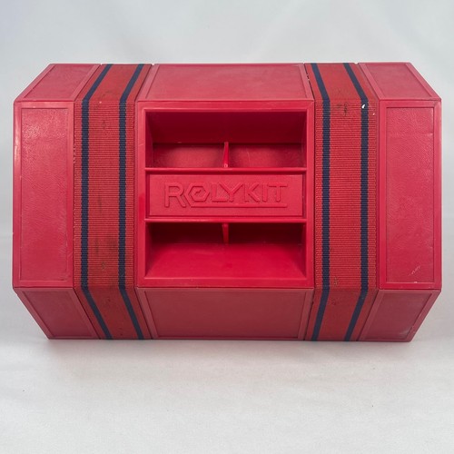 Vintage rolykit red - s-11,