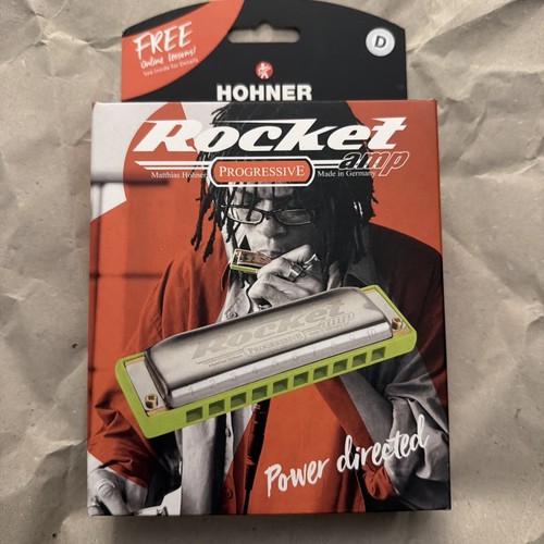 Hohner rocket amp brand new - rocket,