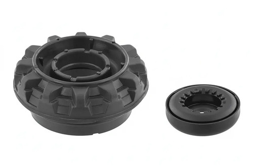 Shock absorber mount - , front