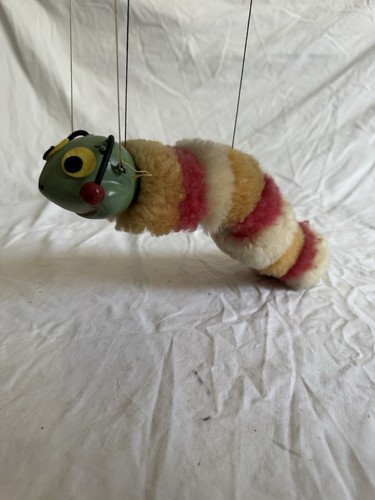 Pelham puppets caterpillar - puppets,