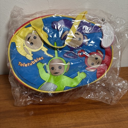 Vintage 1999 teletubbies lunch - vintage,
