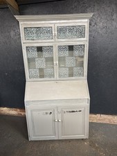 Vintage Wooden Bureau