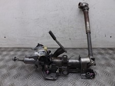 Mitsubishi Colt Adjustable Steering Column & Ignition Barrel 1.5 Diesel 2004-08A
