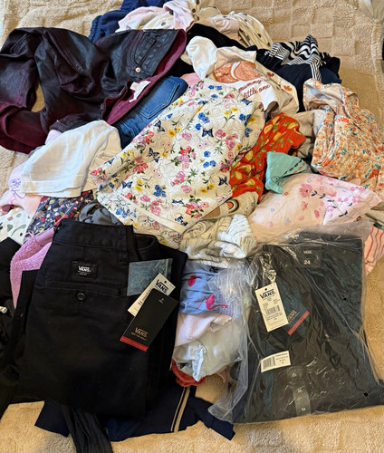 Vans mixed clothing - mixed,
