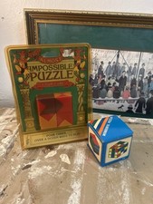 Vintage Puzzle Bundle - 1980s