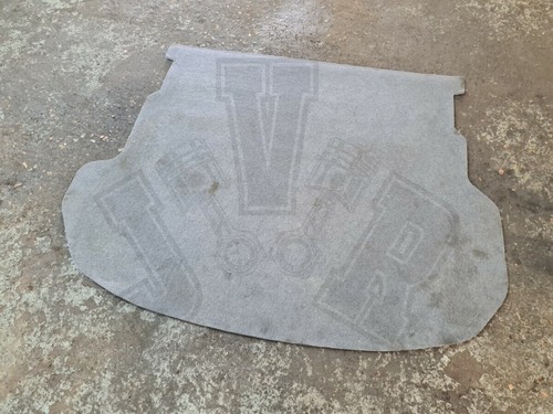 Mazda saloon boot floor - mazda,