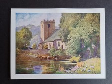 Antique 1908 print - St