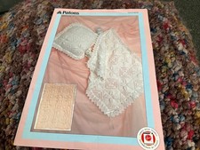 PATONS Knitting Pattern 4219