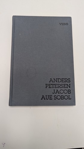 Veins anders petersen jacob - veins,