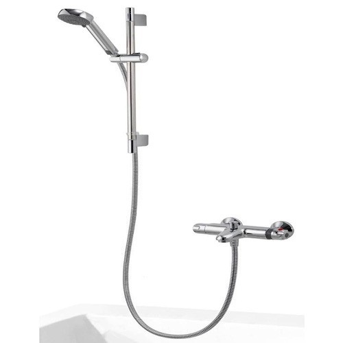 Aqualisa midas bath shower - bath,