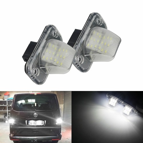 For led license number - vw,