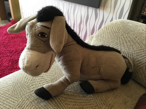 Shrek wise crackin donkey - shrek,