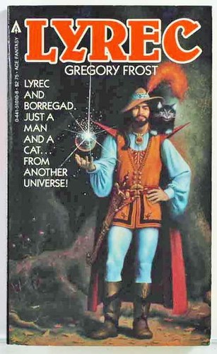 Lyrec gregory frost 1984 - frost,