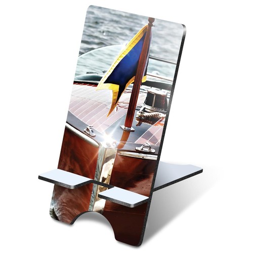 3mm mdf phone stand vintage - 3mm,
