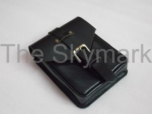 Genuine leather magnetic tank - genuine,