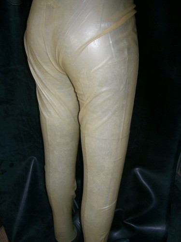 Fetish bondage rubber latex - rubber,