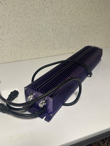 Lumatek twin 600 watt dimmable - lumatek,