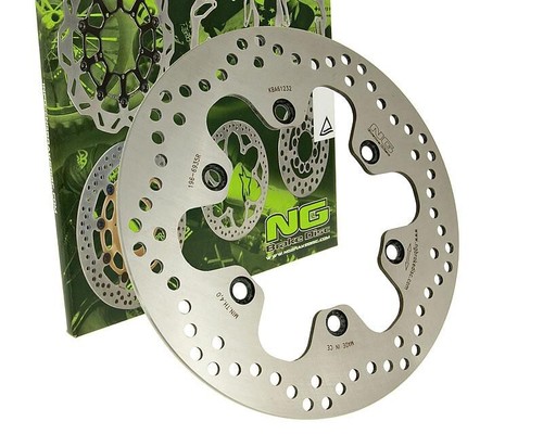 Brake disc 196 260 - ng, 260/121