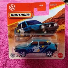 Matchbox 1-125 Series -