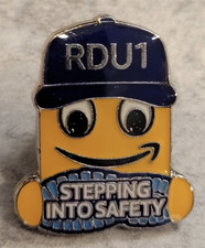 stepping into Safety Mind your