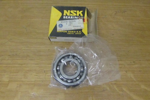 Nos yamaha rd250 - rd250, dr400