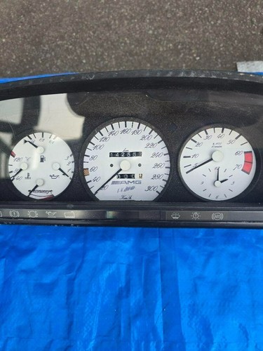 Mercedes benz w126 560sel amg - mercedes,