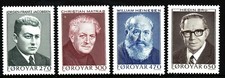 Faroe Islands 1988 Writers
