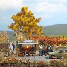 Busch 1199 HO/OO Gauge Grape