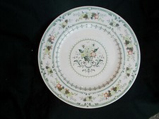 Royal Doulton PROVENCAL. Side Plate. Diameter 6½ inches.