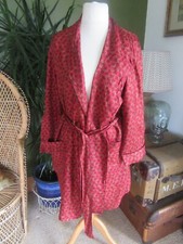 Vintage   dressing gown robe