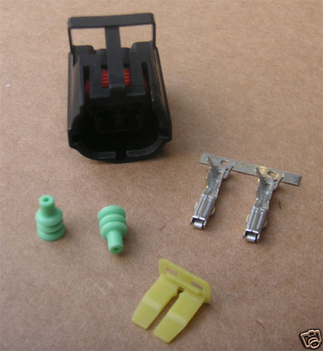 Way female connector - female,