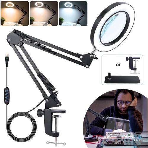 Magnifying glass with - magnifying,