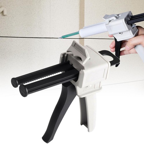 Epoxy glue gun dispenser - epoxy,