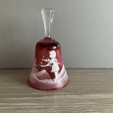 Vintage Mary Gregory Glass