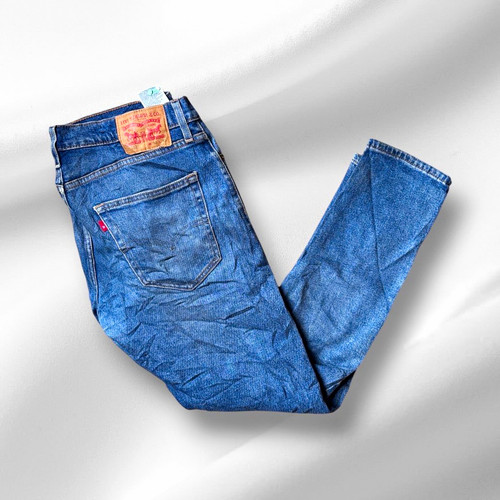 Levi 512 men slim fit - slim, blue