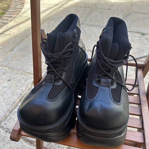 Demonia boxer platform - demonia,