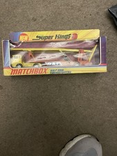 Matchbox DAF Car Transporter