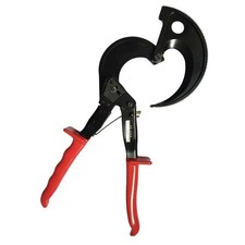 Heavy Duty Ratchet Cable Cutters up to 400mm² Ratcheting Wire Cut Hand Tools ！