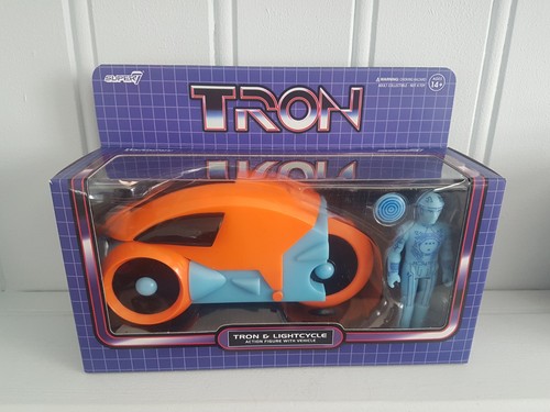 Tron super lightcycle - super,