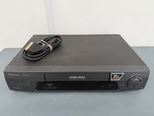 Panasonic NV-FJ611 Super Drive