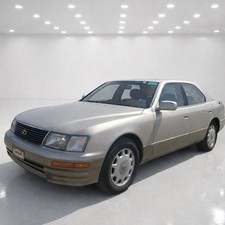 1996 Lexus LS400 