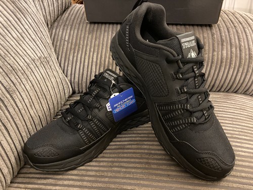 Mens skechers escape - escape, plan