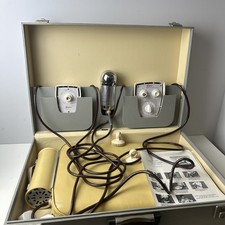 Vintage Niagara Cyclopad Heated Massage Pad and Hand Unit Boxed & Instructions