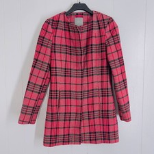 Next Womenswear Pink Checked