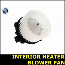 Interior Heater Blower Fan FOR