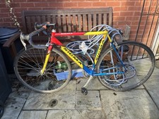 Columbus Souarda Corse – Classic Steel Racing Bike