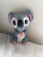 Rare Ty Beanie Boos Boo 2009 - Kooky the Koala Bear Plush Soft Toy 6" - Retired